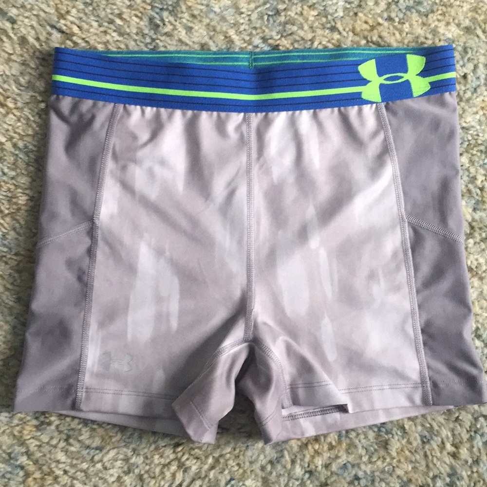 Under Armour spandex